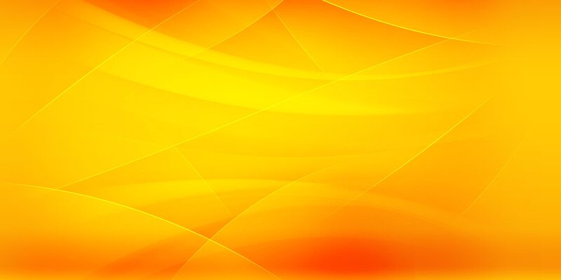 Abstract orange gradient background
