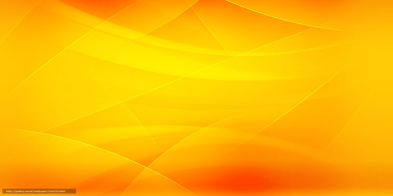 Abstract orange gradient background