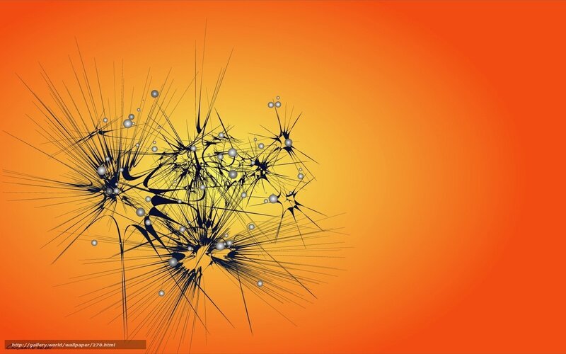 Abstract orange network design