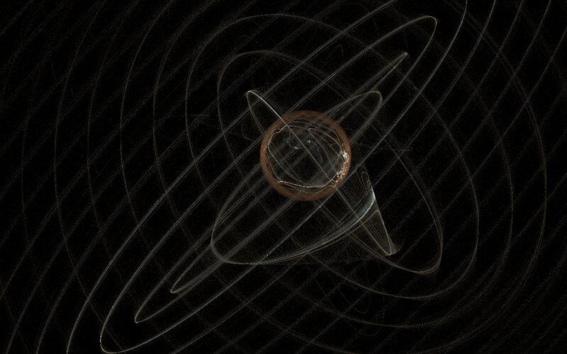 abstract orbital motion