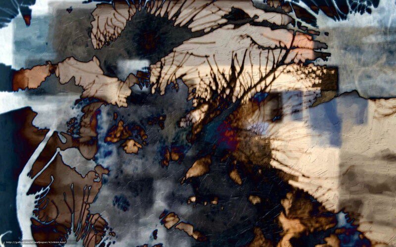abstract paint texture