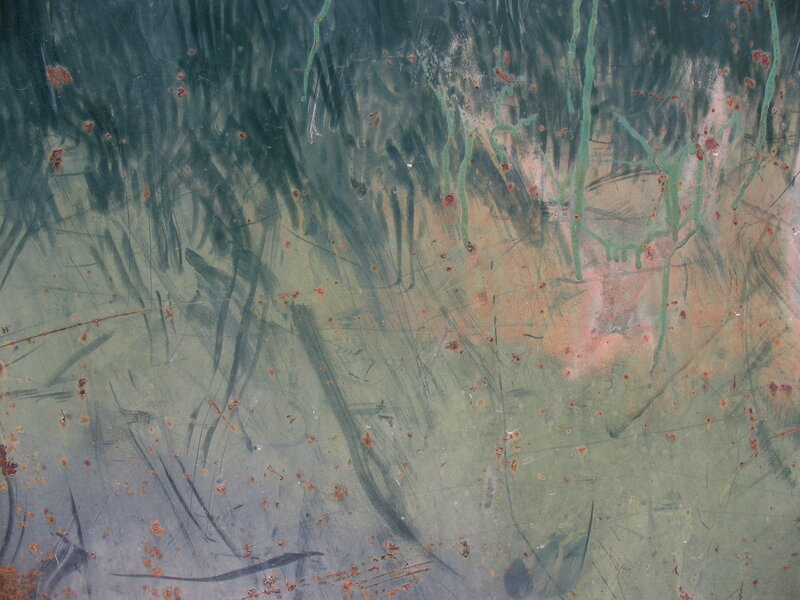 abstract painted surface texture