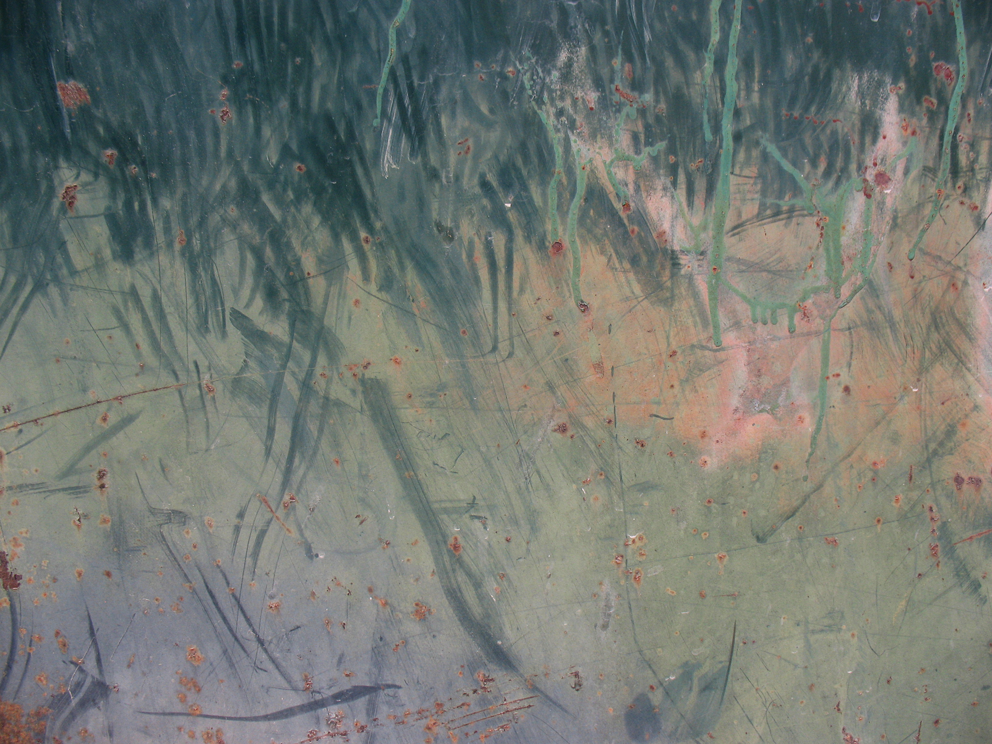 abstract painted surface texture