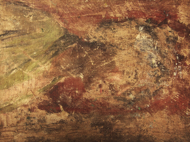 abstract painting texture