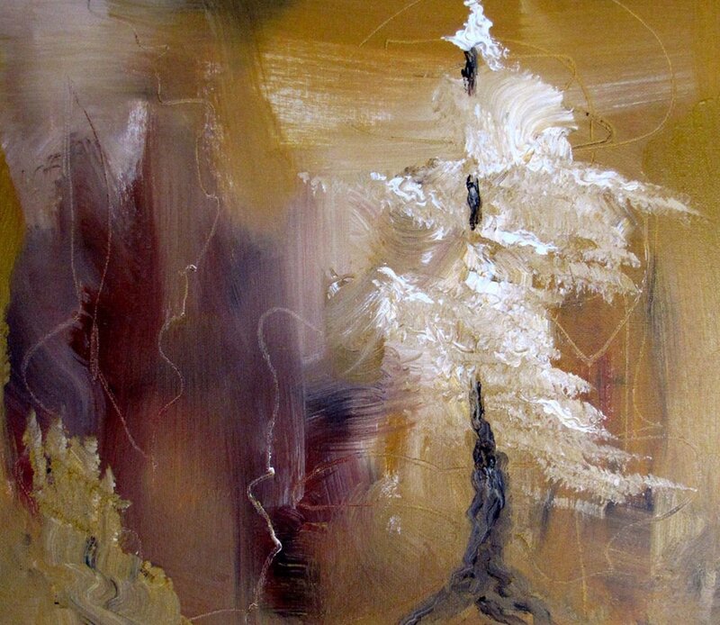 Abstract Painting