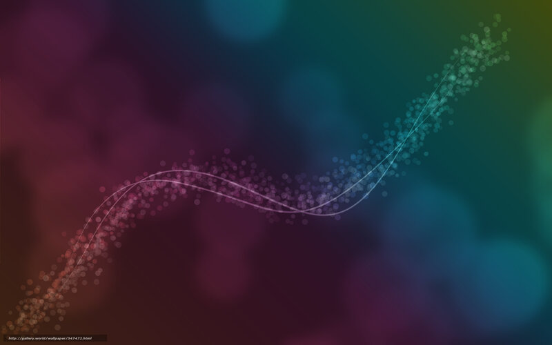 Abstract Particle Wave