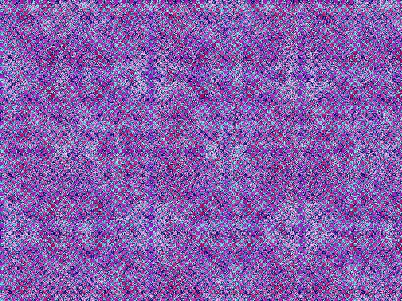 Abstract Pattern of Dots