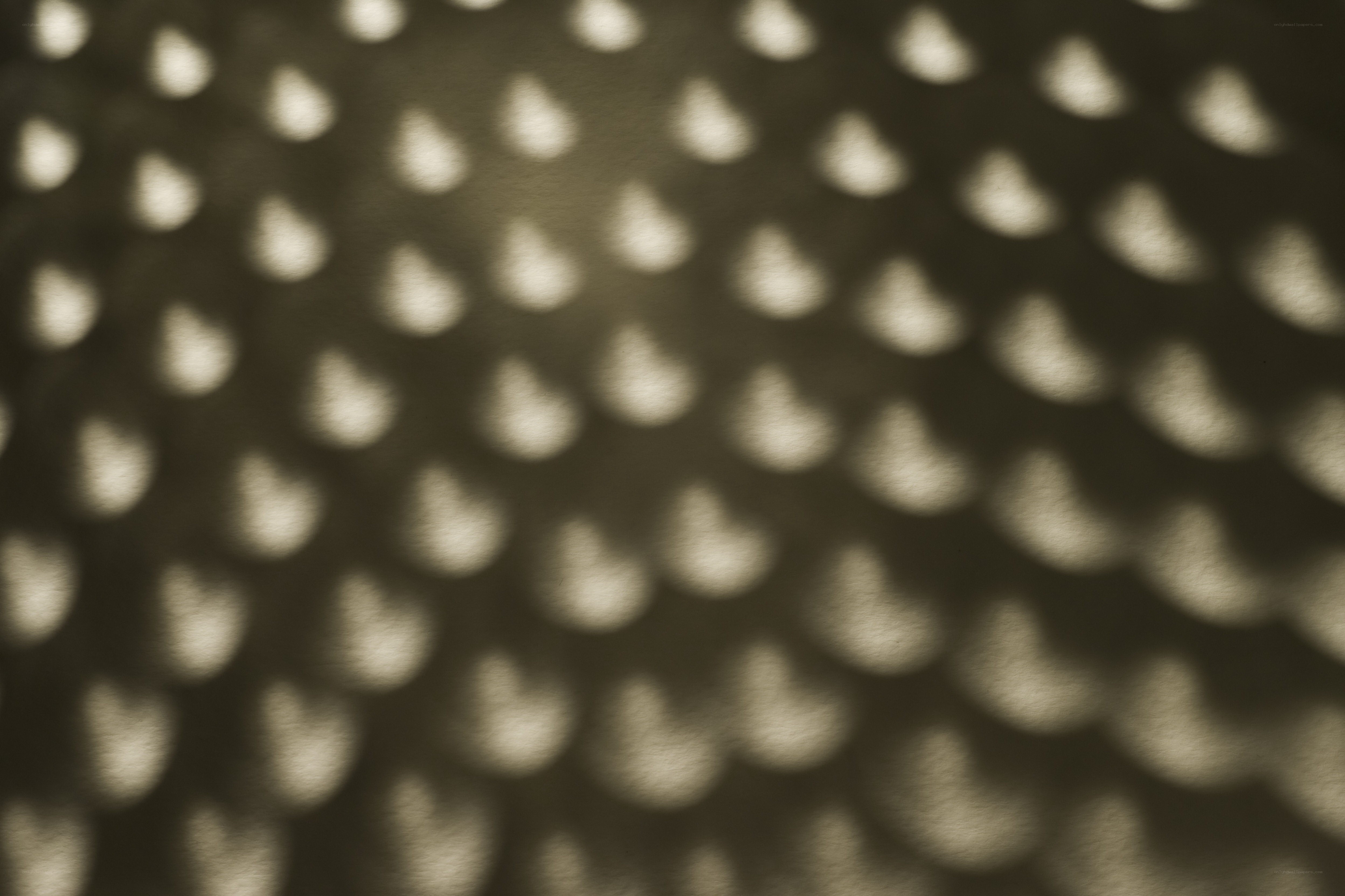 Abstract pattern of light and shadow