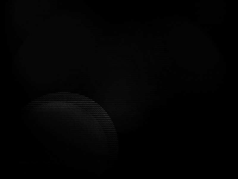 Abstract Pattern on Dark Background — Black