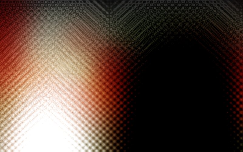 Abstract Pattern with Dots