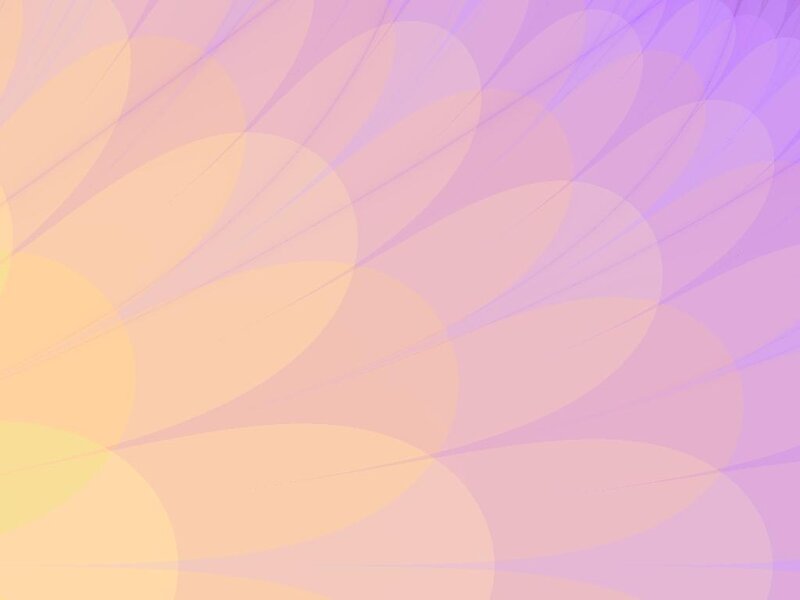 Abstract Pattern with Ovals