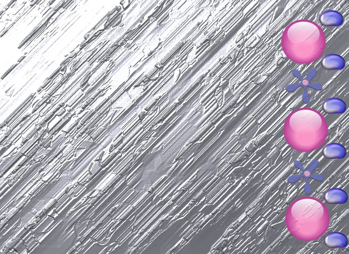 abstract pattern with pink and blue elements