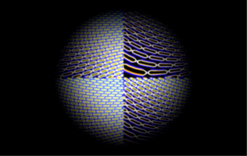 Abstract Patterned Sphere