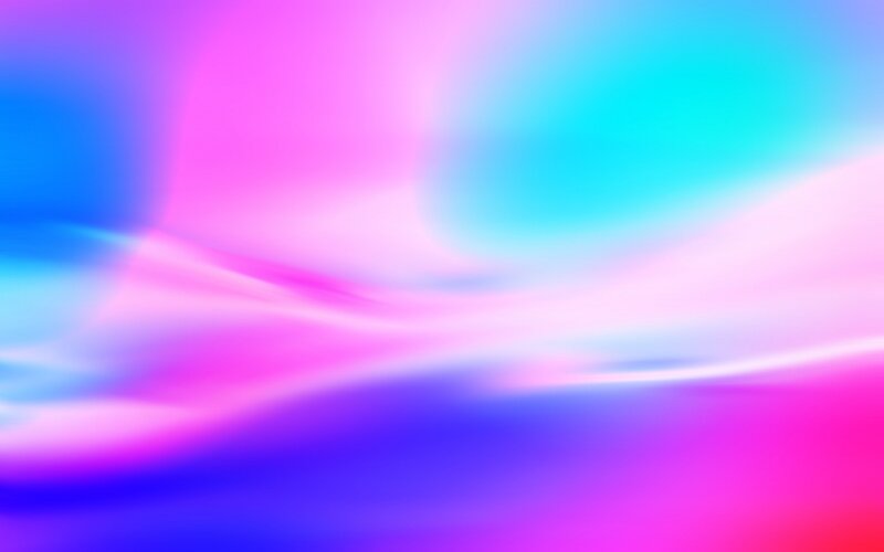 abstract pink and blue gradient