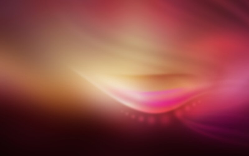 Abstract pink and gold gradient