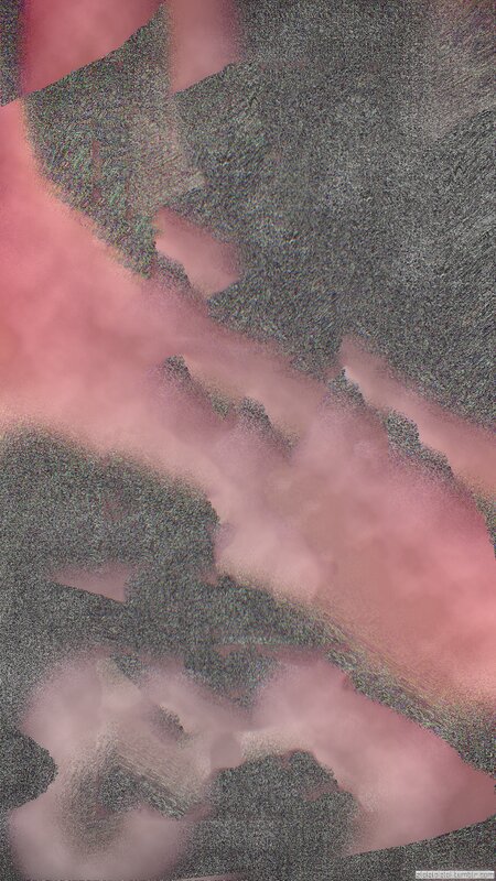 Abstract Pink and Gray Pattern