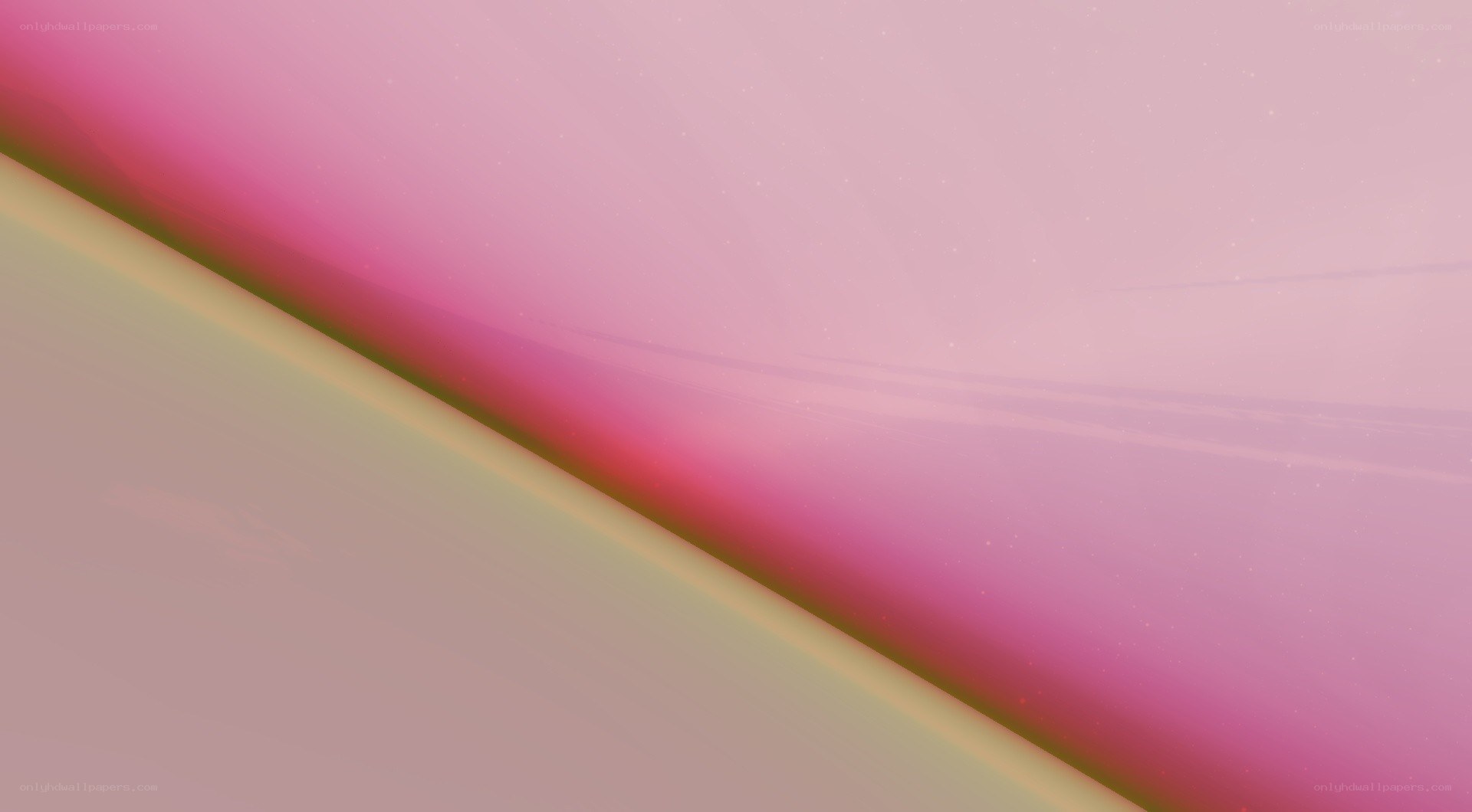 abstract pink and green gradient