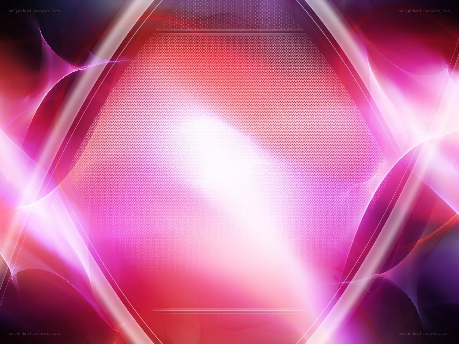 abstract pink and purple light