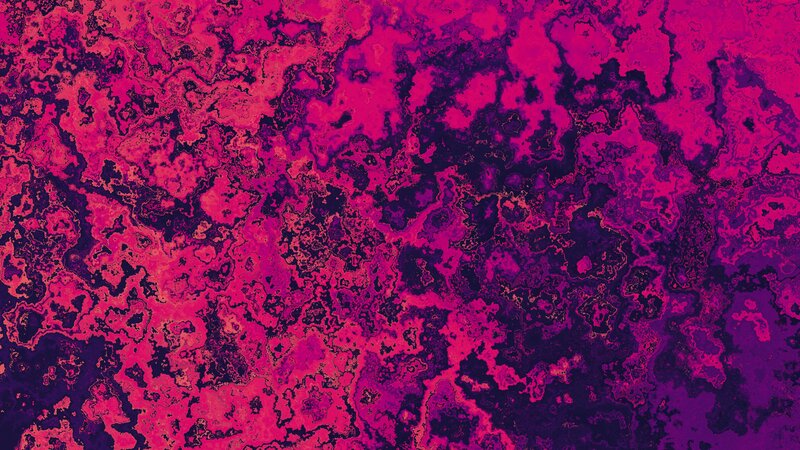 Abstract Pink and Purple Pattern