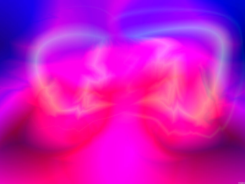 abstract pink and purple swirls