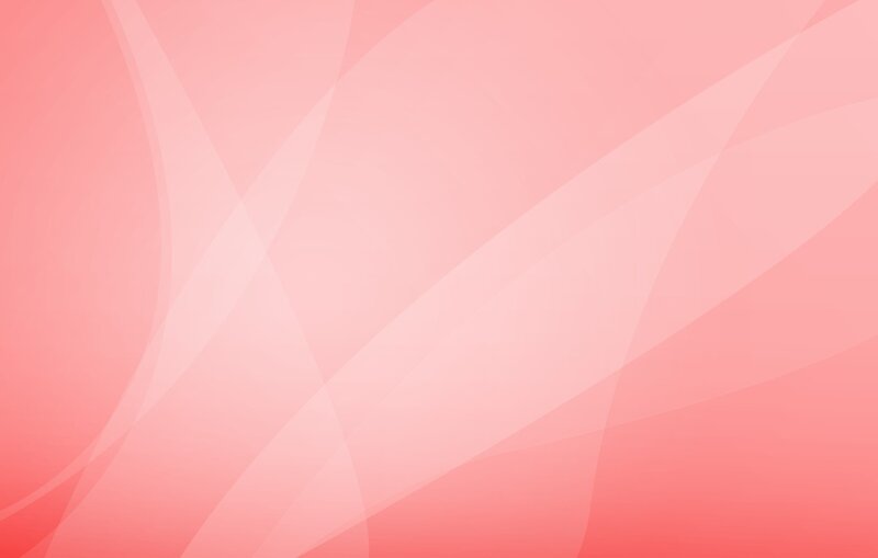 Abstract Pink Background — Calm, Curved Lines
