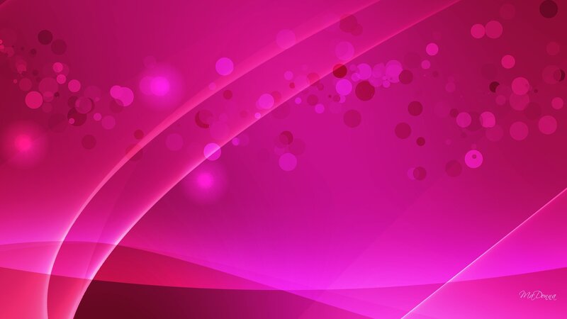 Abstract Pink Background