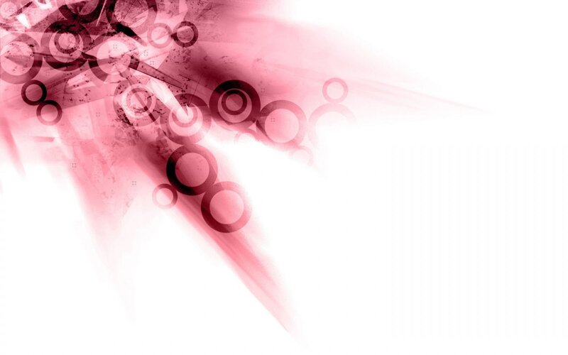 Abstract Pink Circles — Dynamic