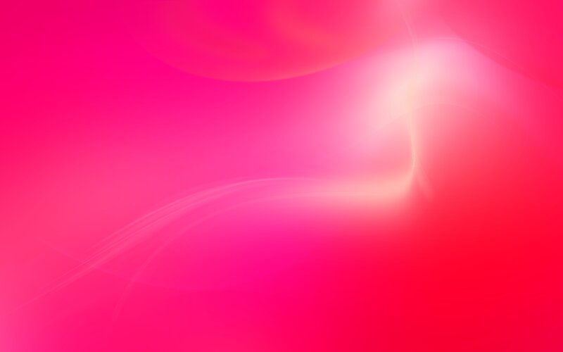 Abstract Pink Gradient — Calm, Light Streaks
