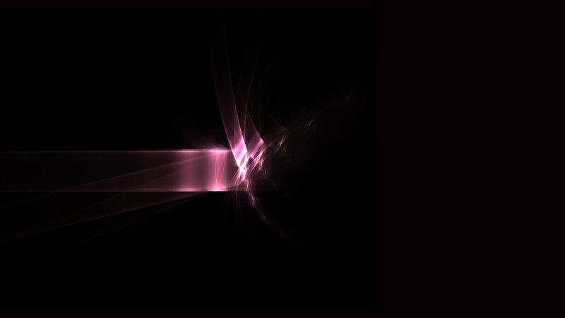 Abstract pink light design