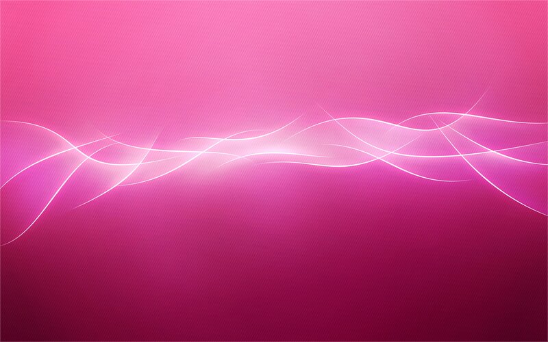 Abstract Pink Lines — Calm