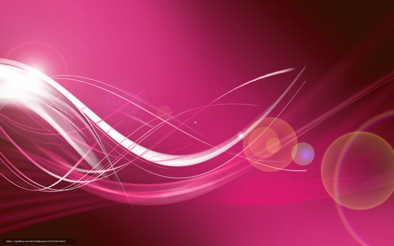 Abstract Pink Lines — Dynamic