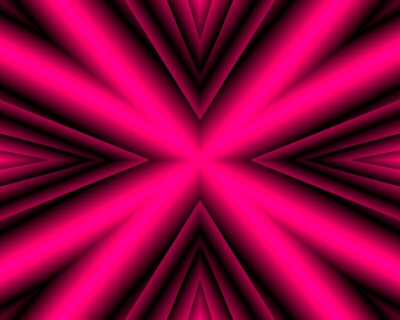 Abstract Pink Pattern — Dynamic