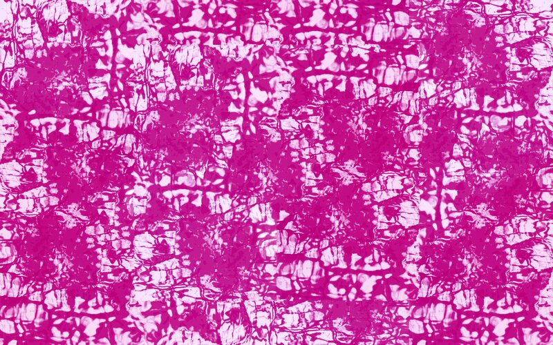 Abstract Pink Pattern