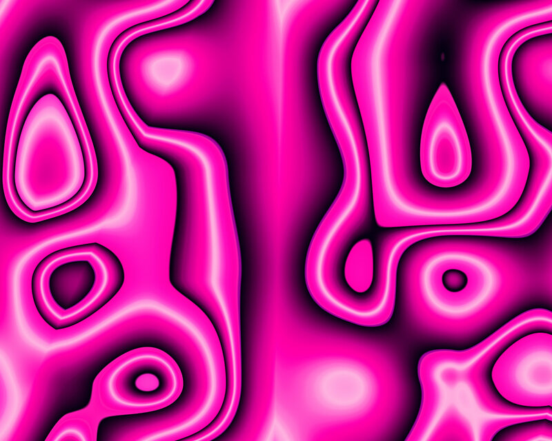 Abstract Pink Patterns