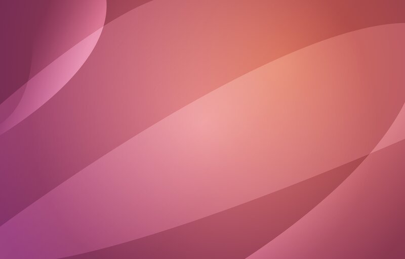 Abstract Pink Shapes