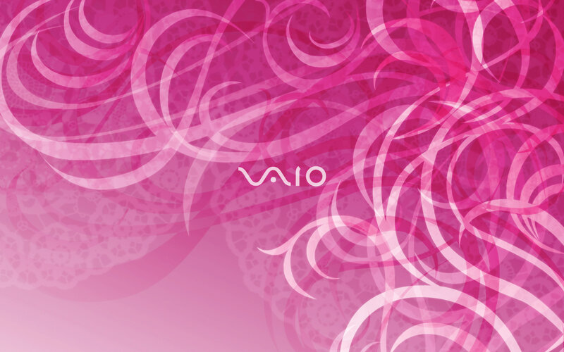 Abstract Pink Swirls — Dynamic, Digital Art