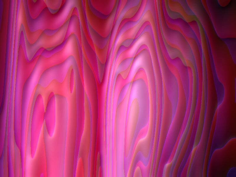 Abstract Pink Swirls — Hypnotic
