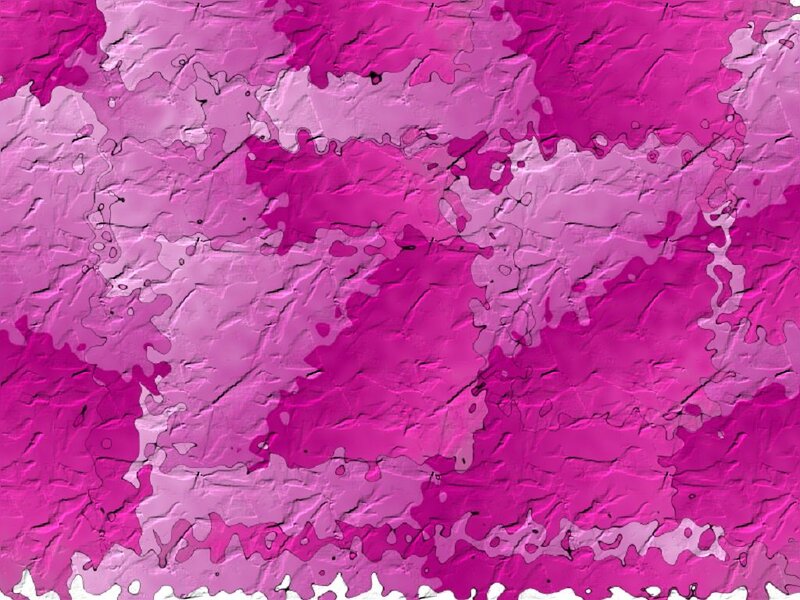 Abstract Pink Texture — Magenta