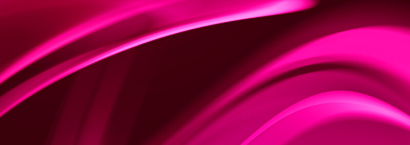 abstract pink wave design