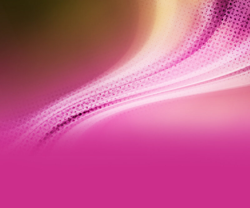 Abstract Pink Wave