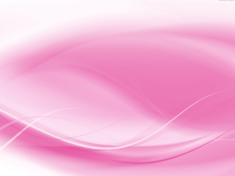 Abstract Pink Waves — Serene