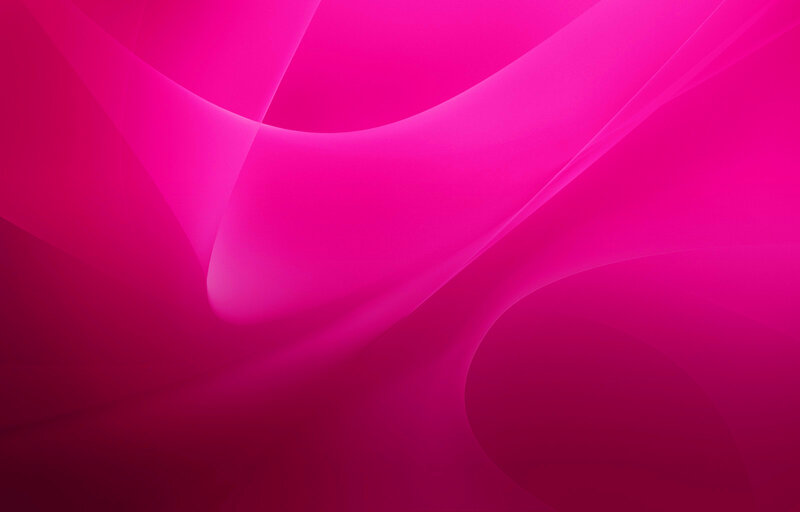 Abstract Pink Waves