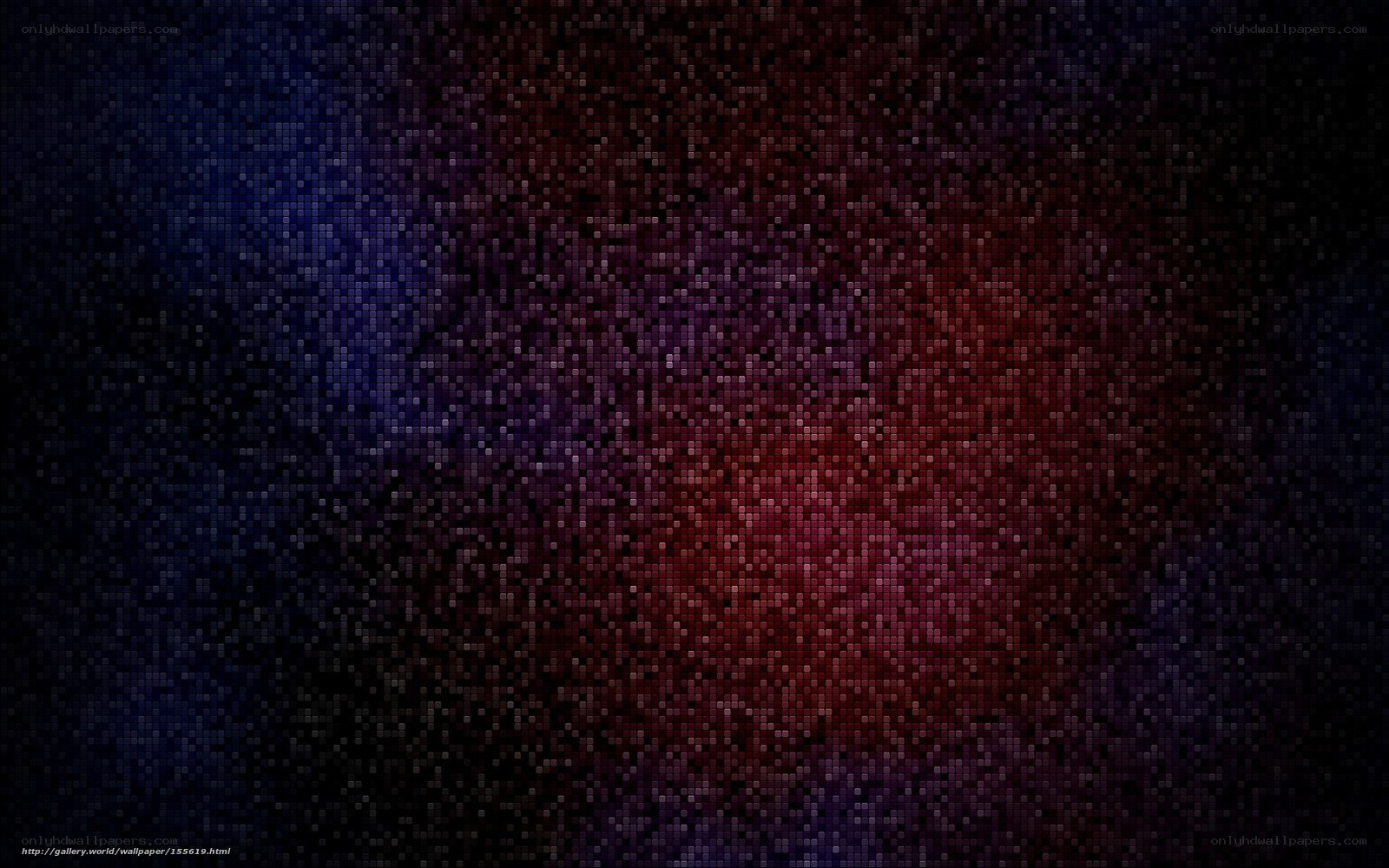 abstract pixel art background
