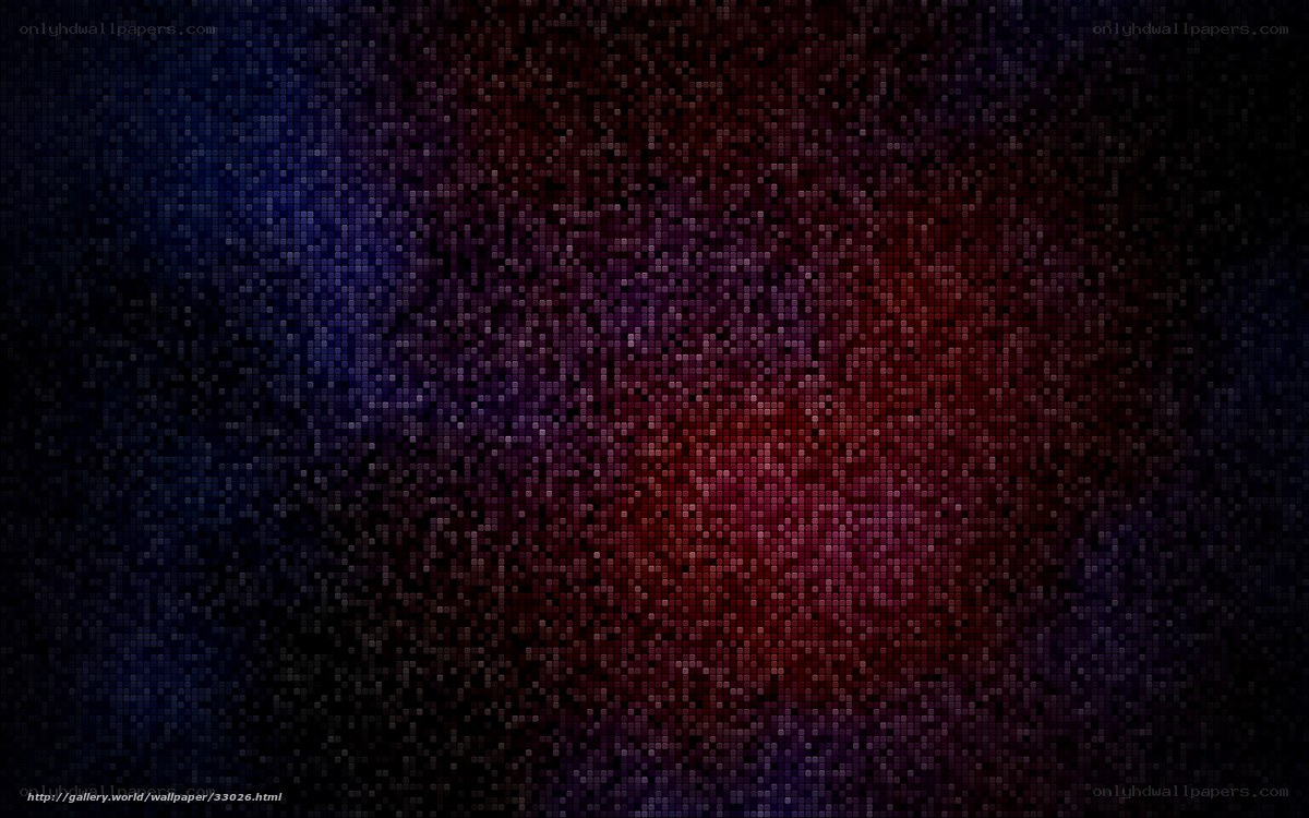 abstract pixel art background