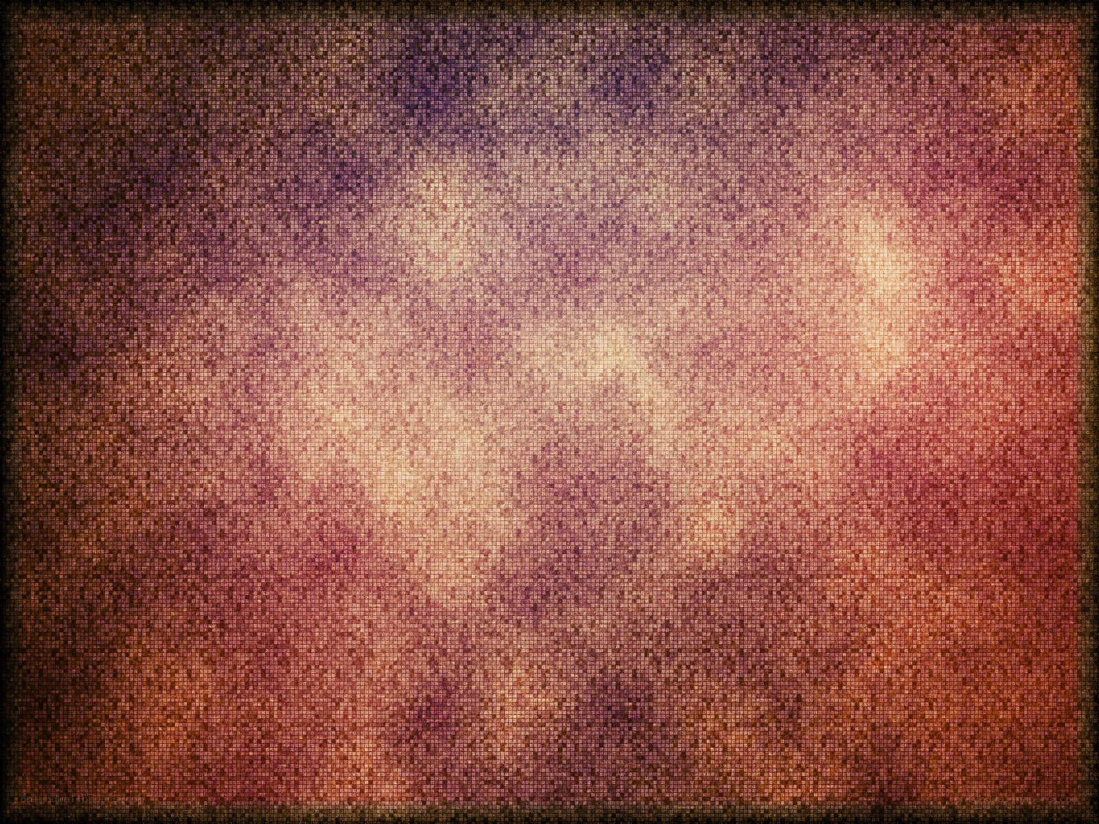abstract pixelated texture