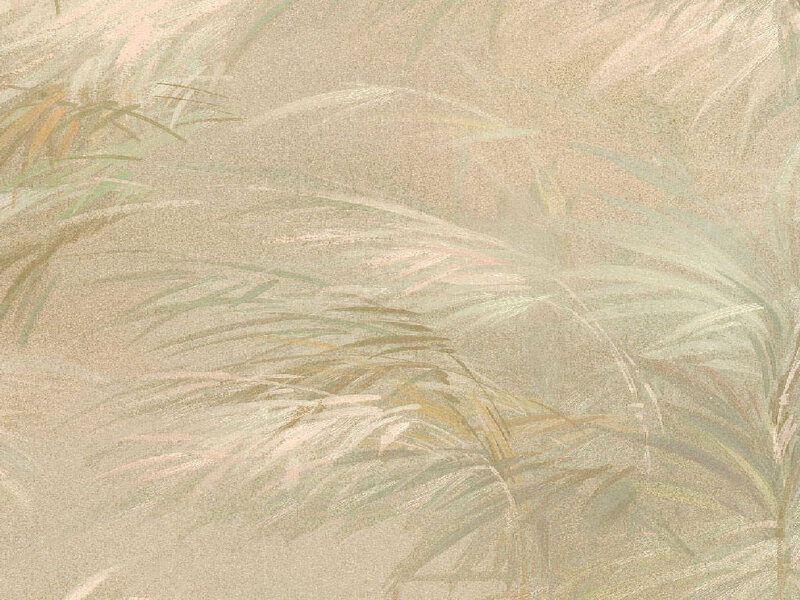 Abstract Plant Pattern