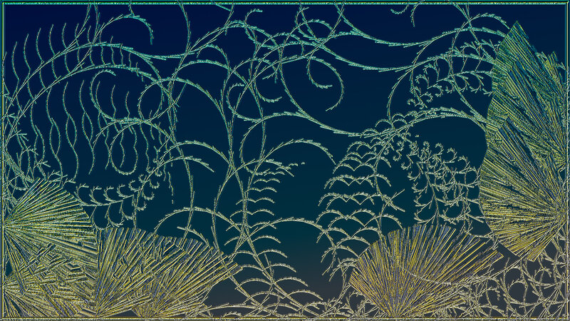 Abstract Plant Patterns