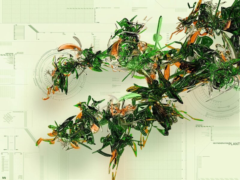 Abstract Plant Structure