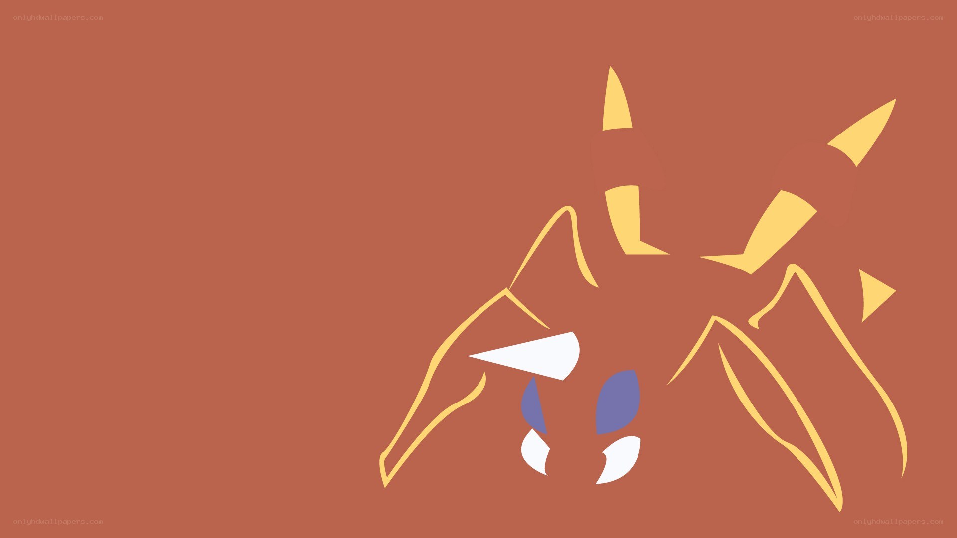 abstract pokémon design
