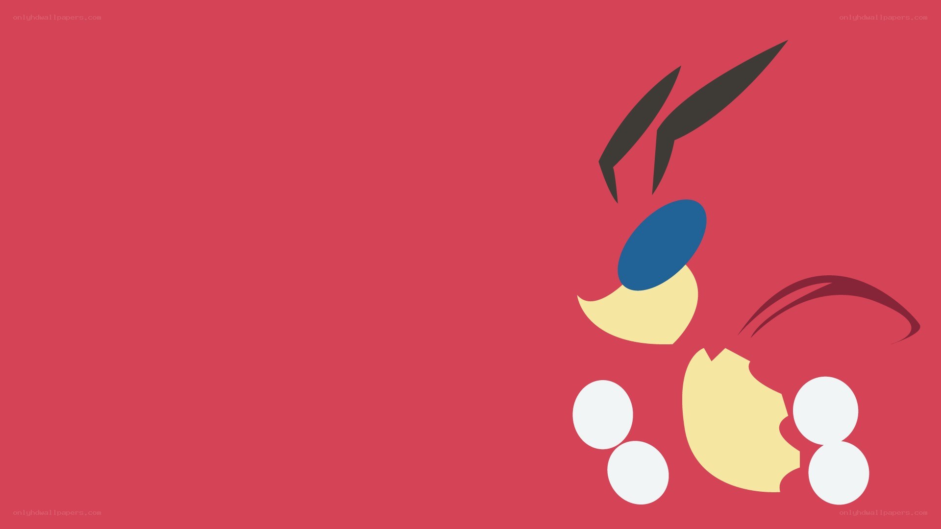 abstract pokémon wallpaper